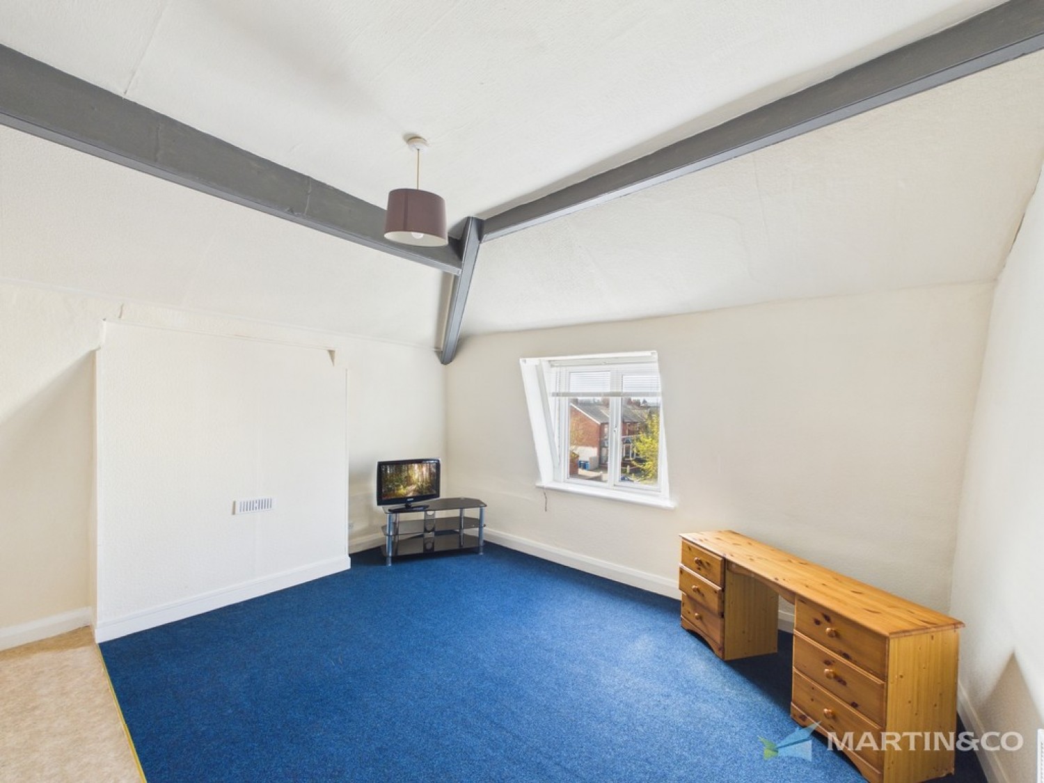 1 bedroom Flat for Letting Flat 5, 2 St. Davids Road North