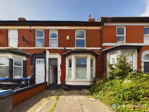 Egerton Road, Blackpool , Lancashire