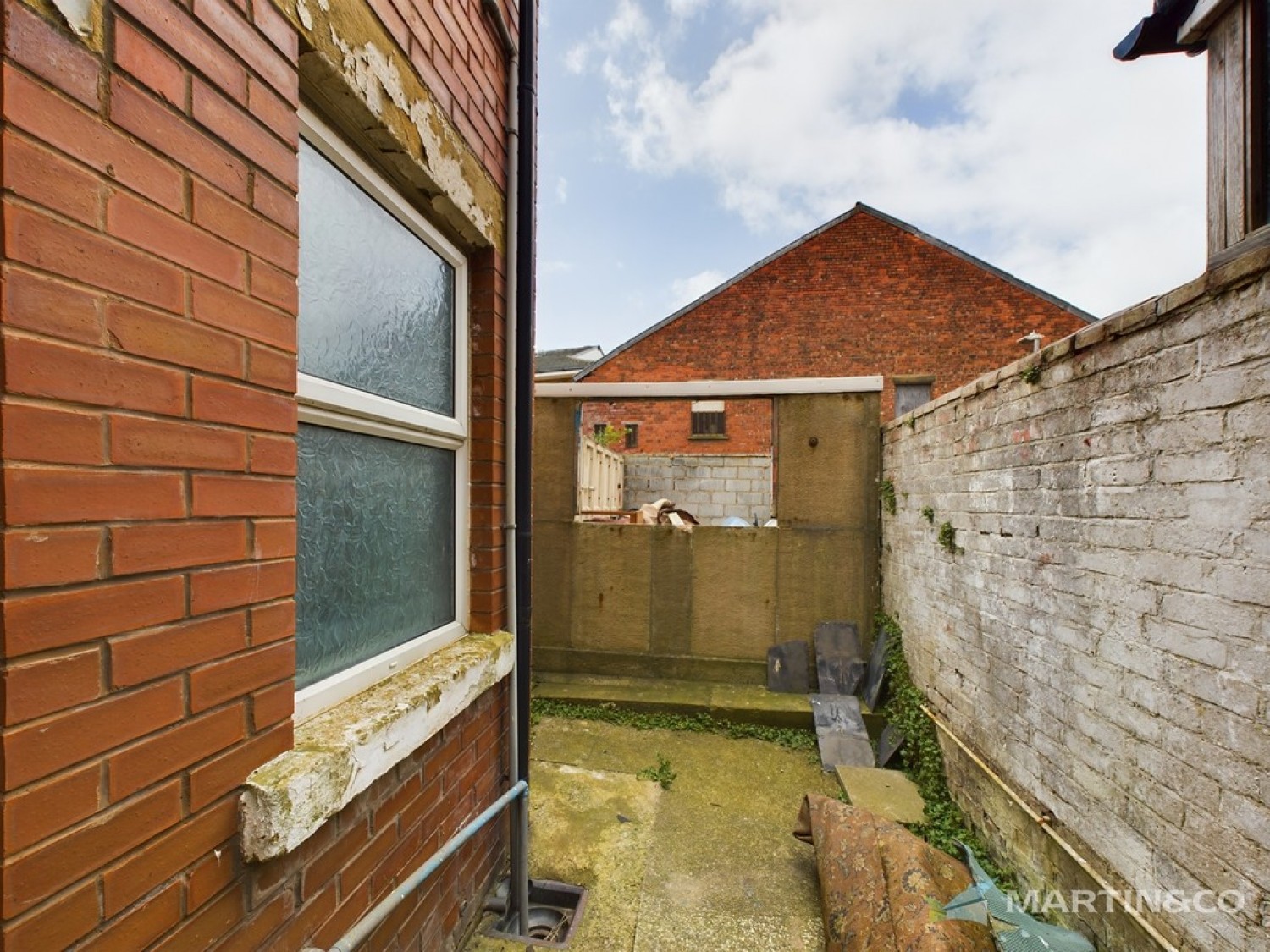 Egerton Road, Blackpool , Lancashire