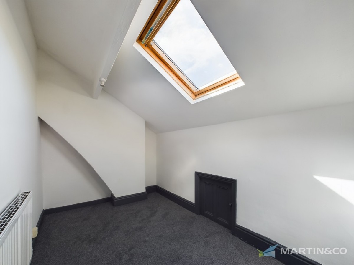 Palatine Road, Blackpool