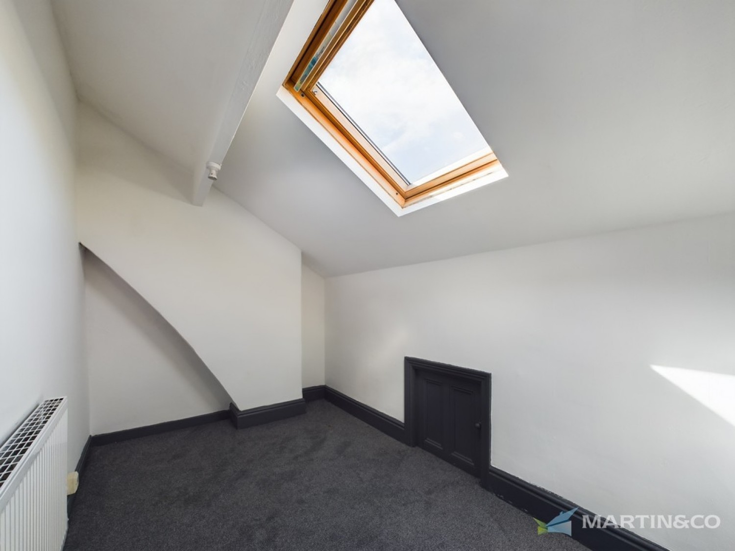 0 bedroom Flat for Letting Palatine Road, Blackpool