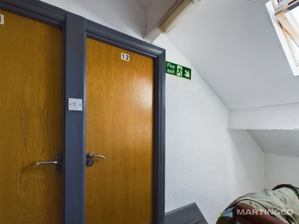 Palatine Road, Blackpool