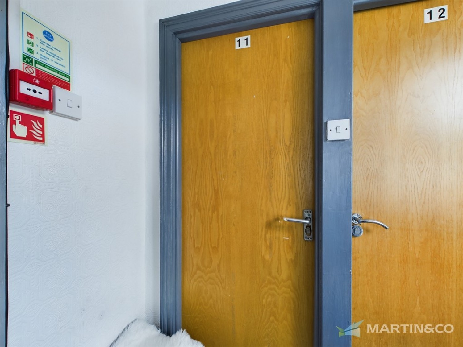 0 bedroom Flat for Letting Palatine Road, Blackpool