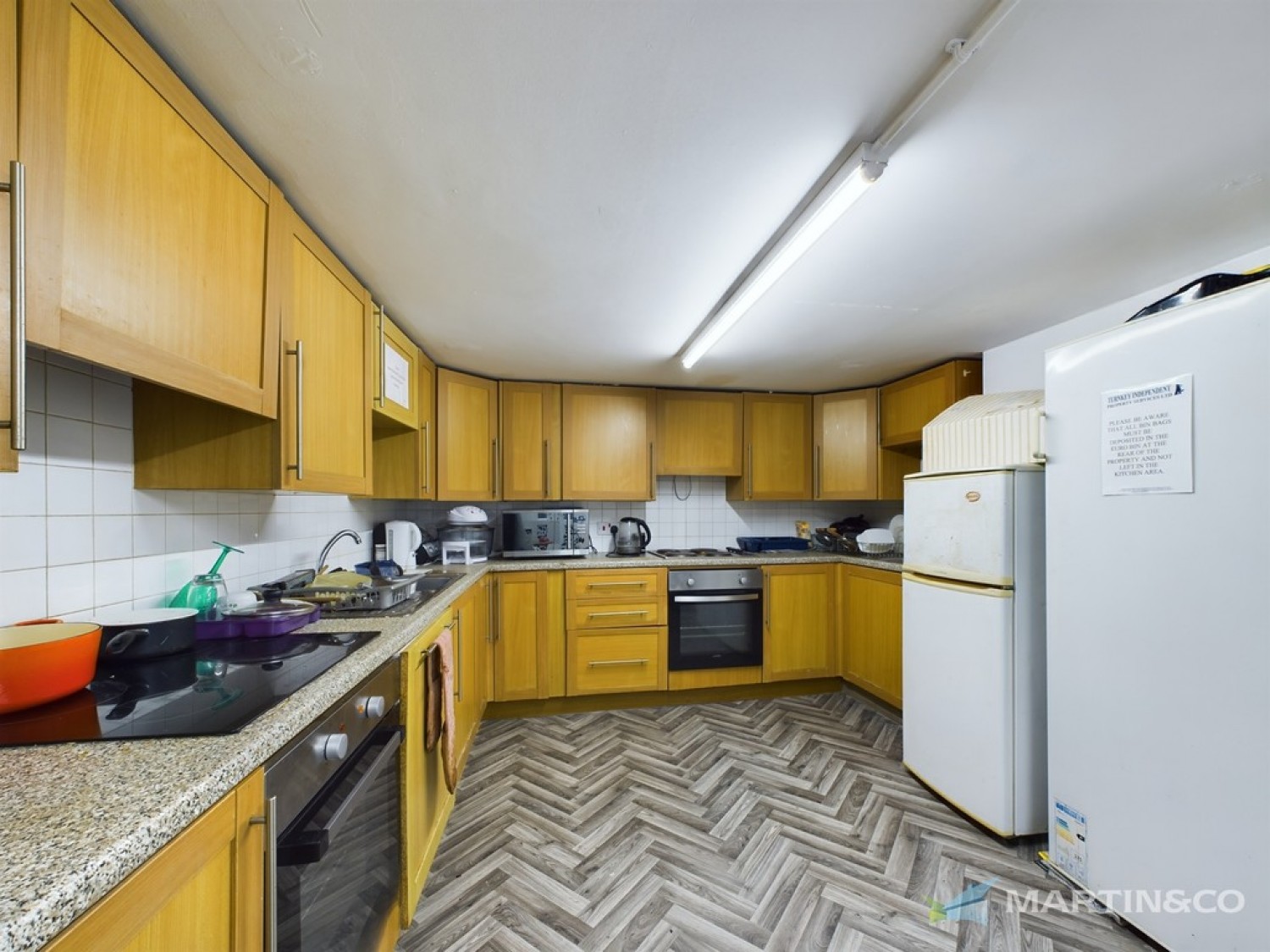 0 bedroom Flat for Letting Palatine Road, Blackpool