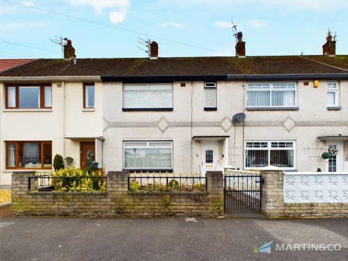 Wansbeck Avenue, Fleetwood, Lancashire