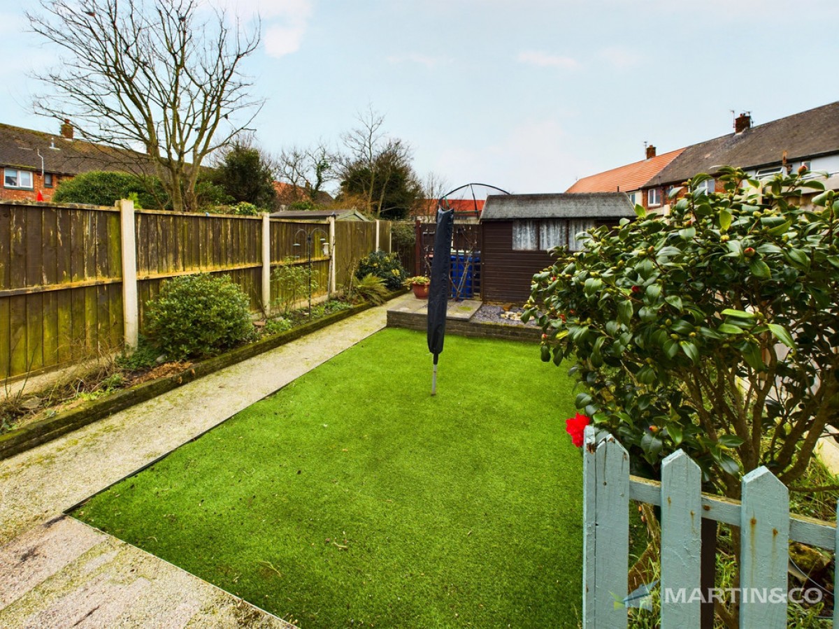 Wansbeck Avenue, Fleetwood, Lancashire