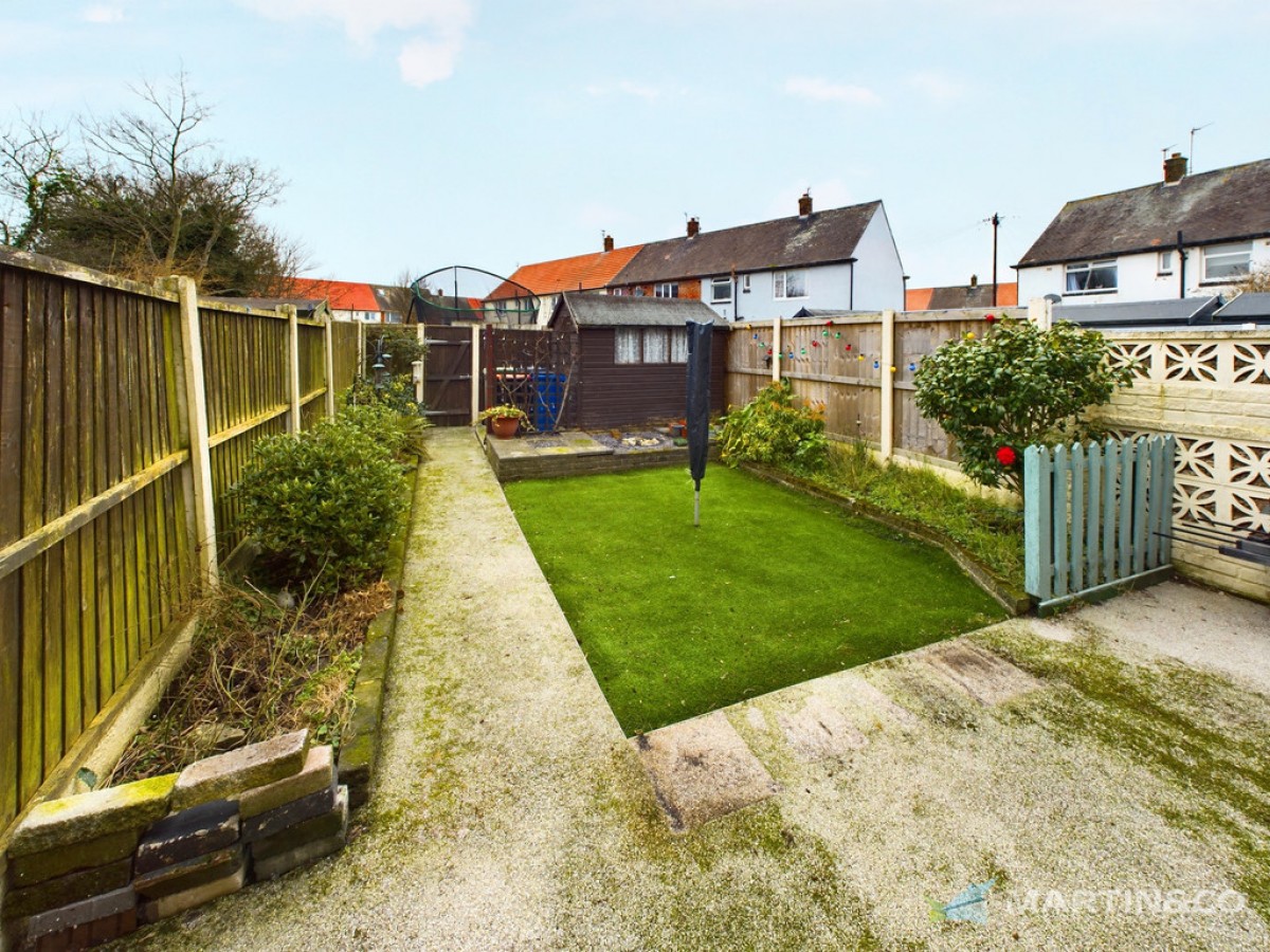 Wansbeck Avenue, Fleetwood, Lancashire