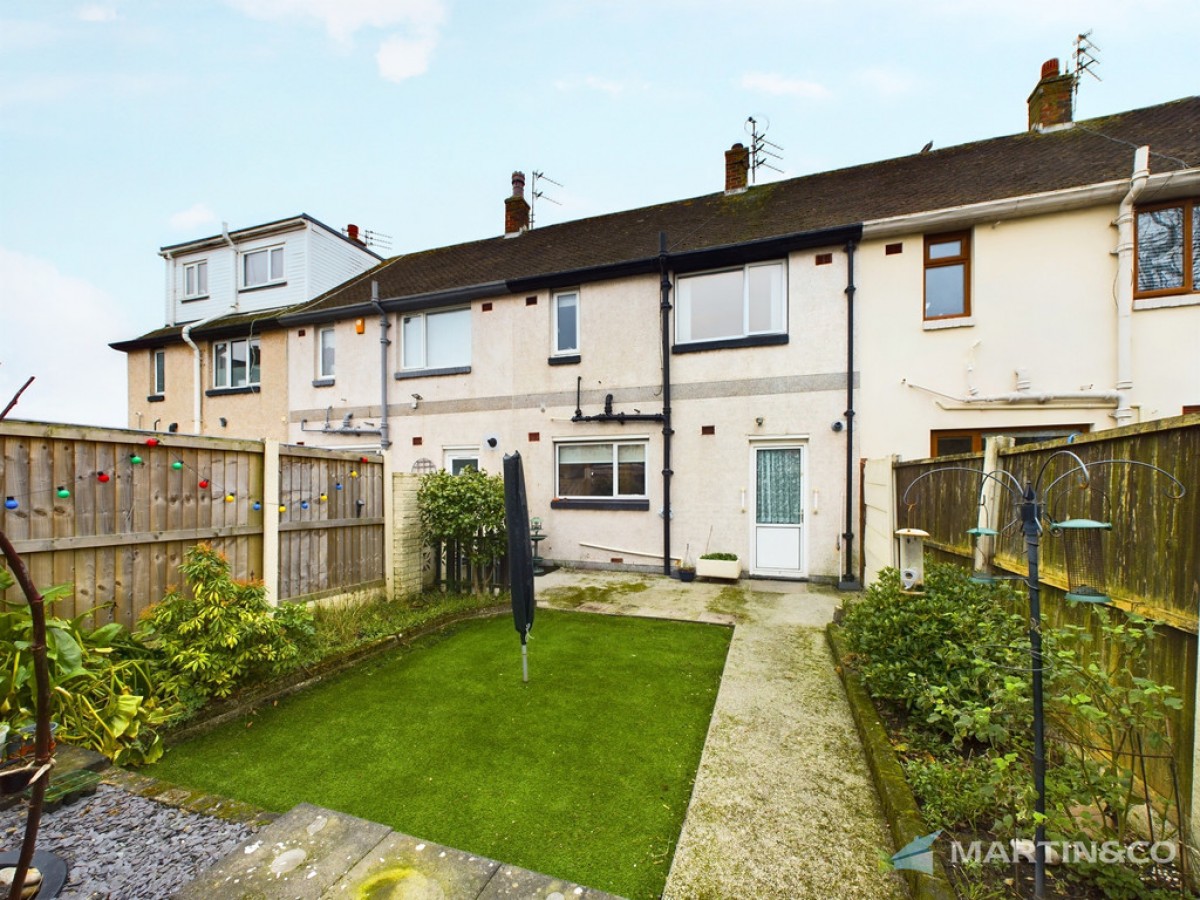 Wansbeck Avenue, Fleetwood, Lancashire