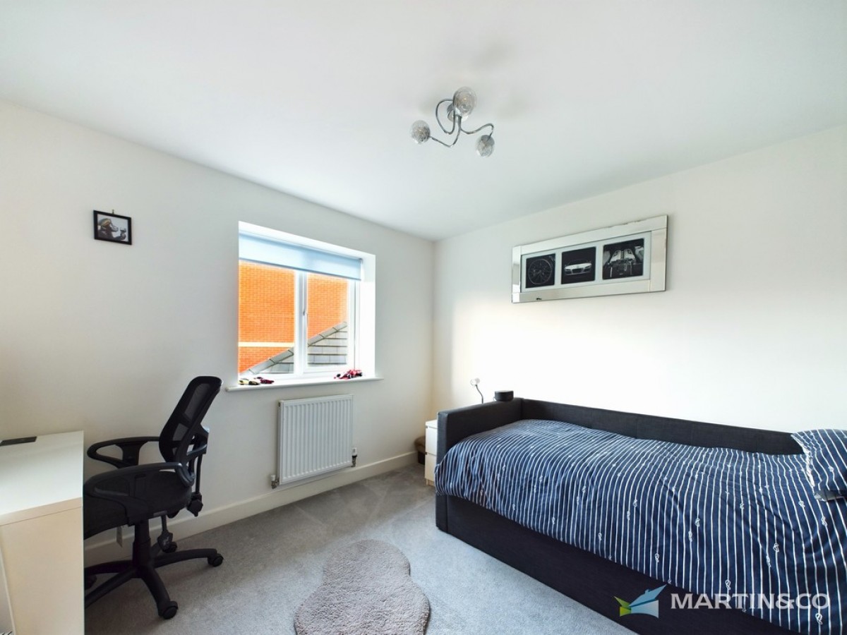 Moonstone Crescent, Poulton-le-Fylde