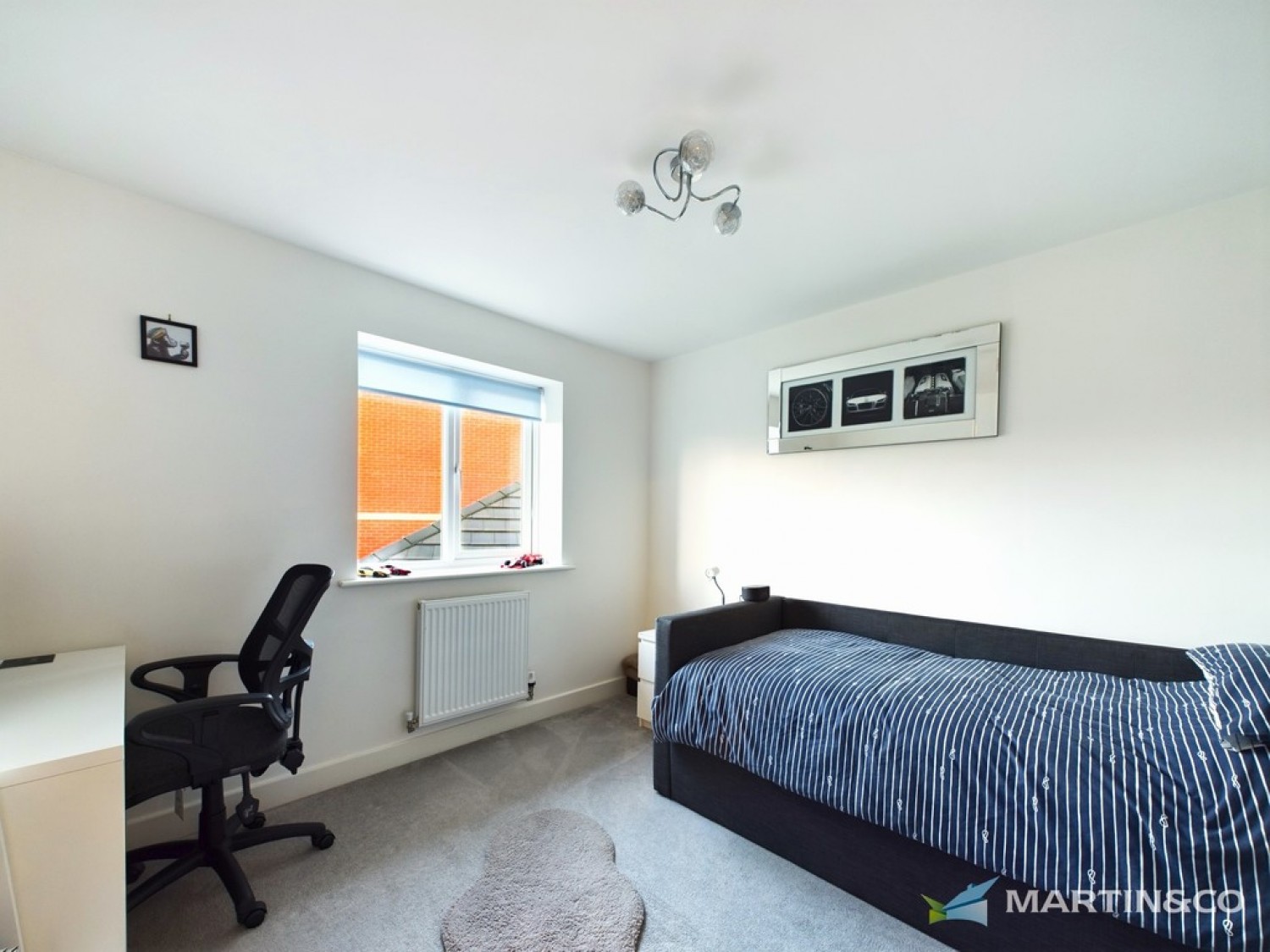 Moonstone Crescent, Poulton-le-Fylde