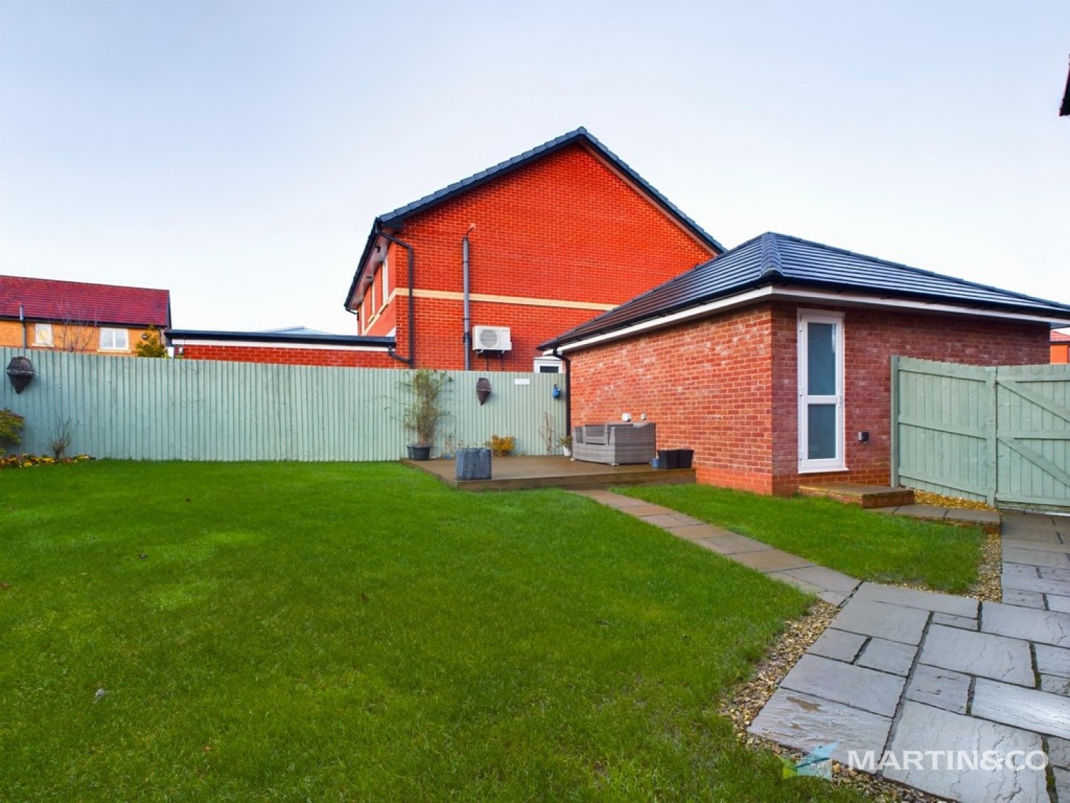 Moonstone Crescent, Poulton-le-Fylde