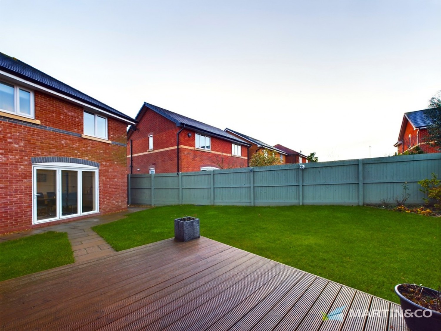Moonstone Crescent, Poulton-le-Fylde