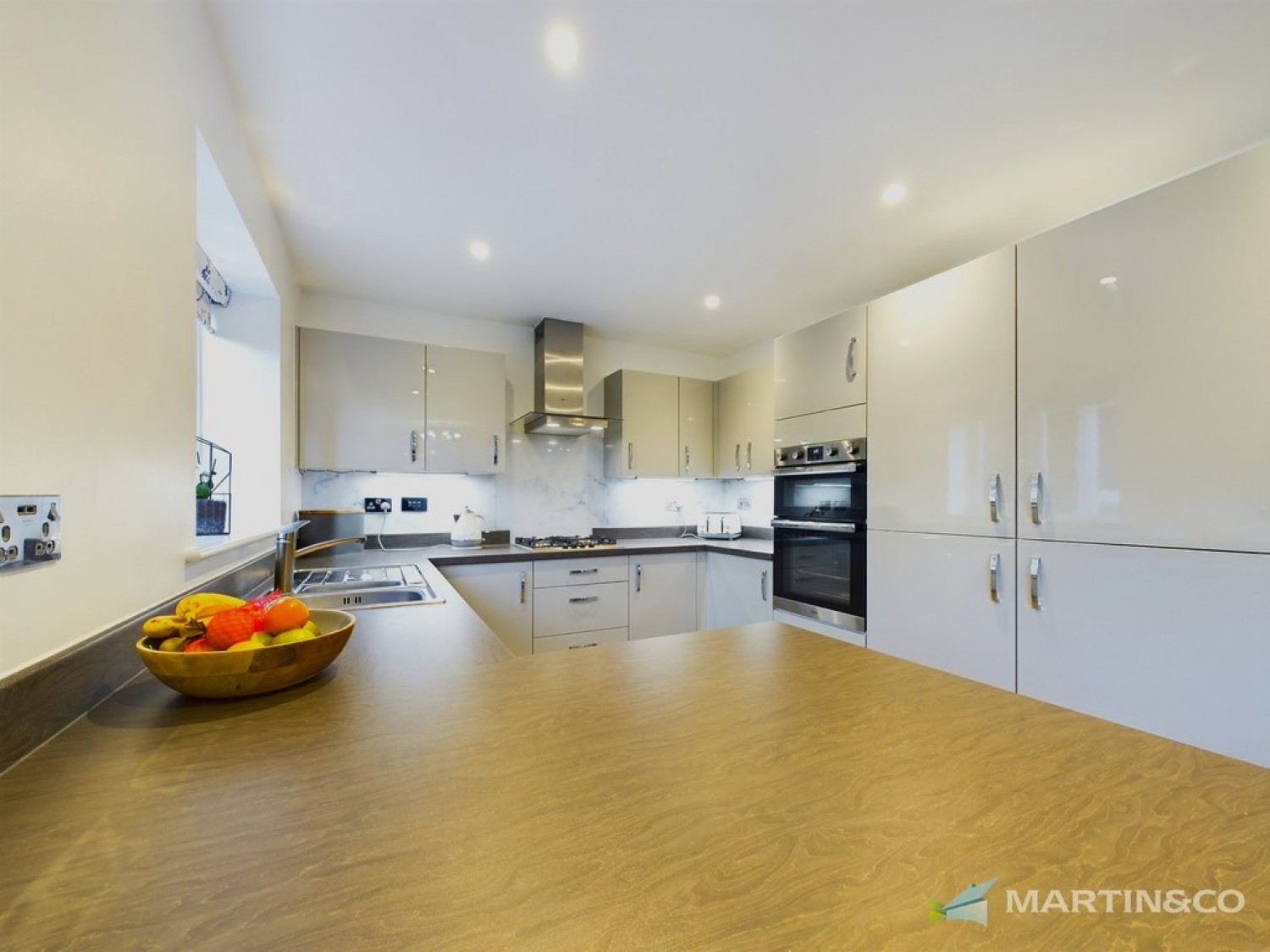Moonstone Crescent, Poulton-le-Fylde