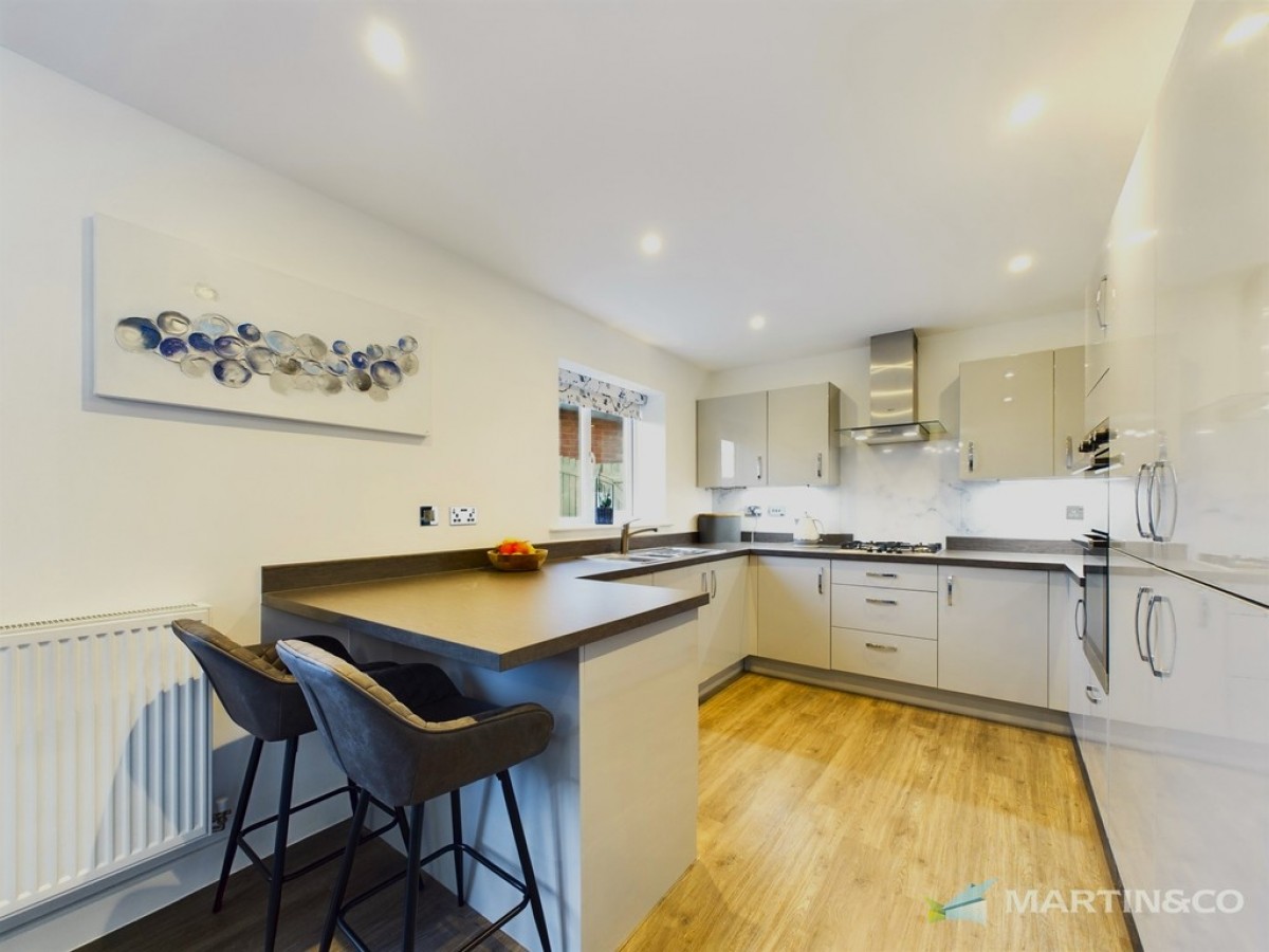 Moonstone Crescent, Poulton-le-Fylde