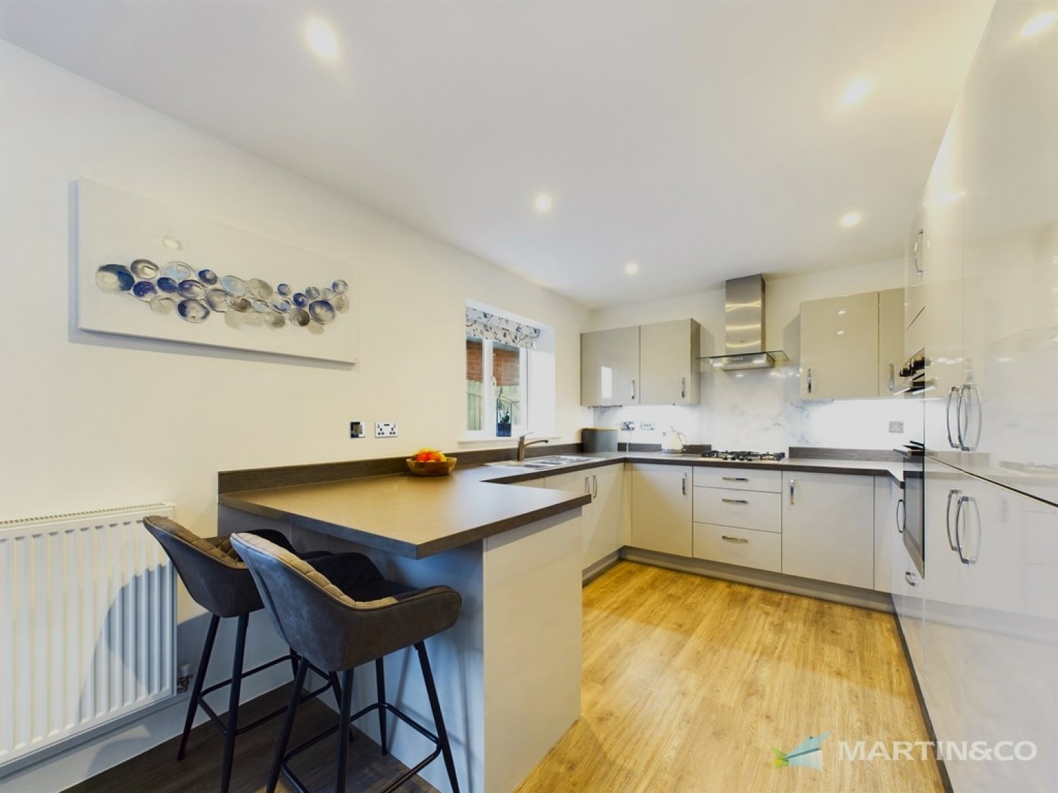 Moonstone Crescent, Poulton-le-Fylde
