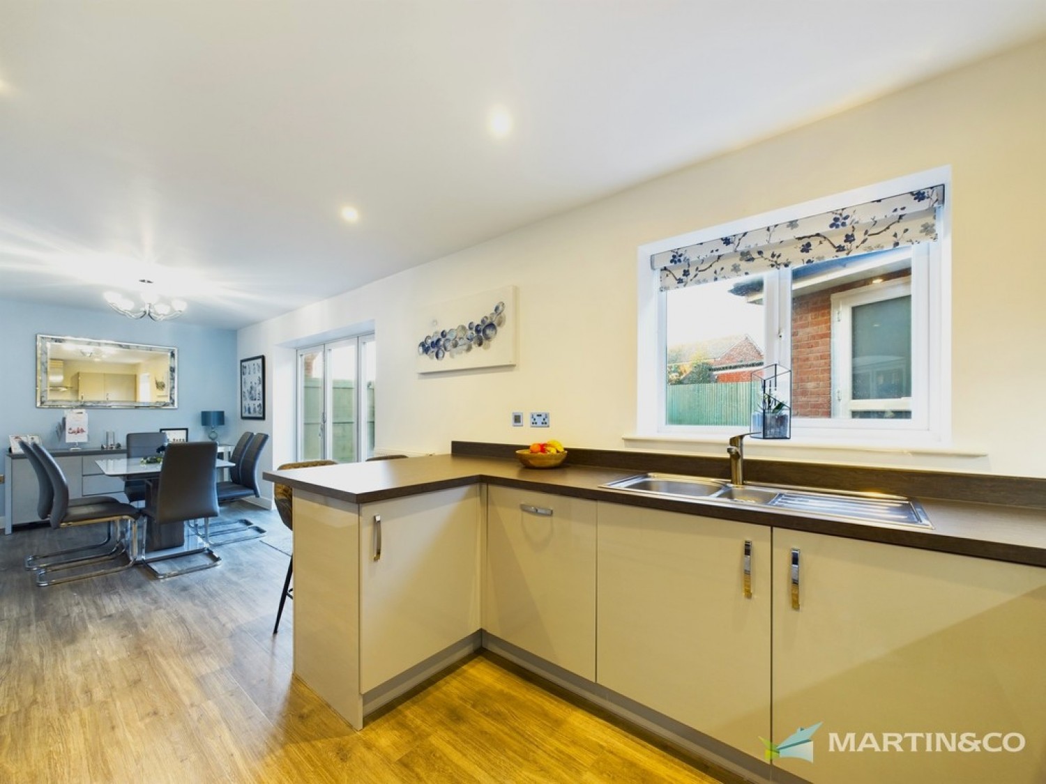 Moonstone Crescent, Poulton-le-Fylde