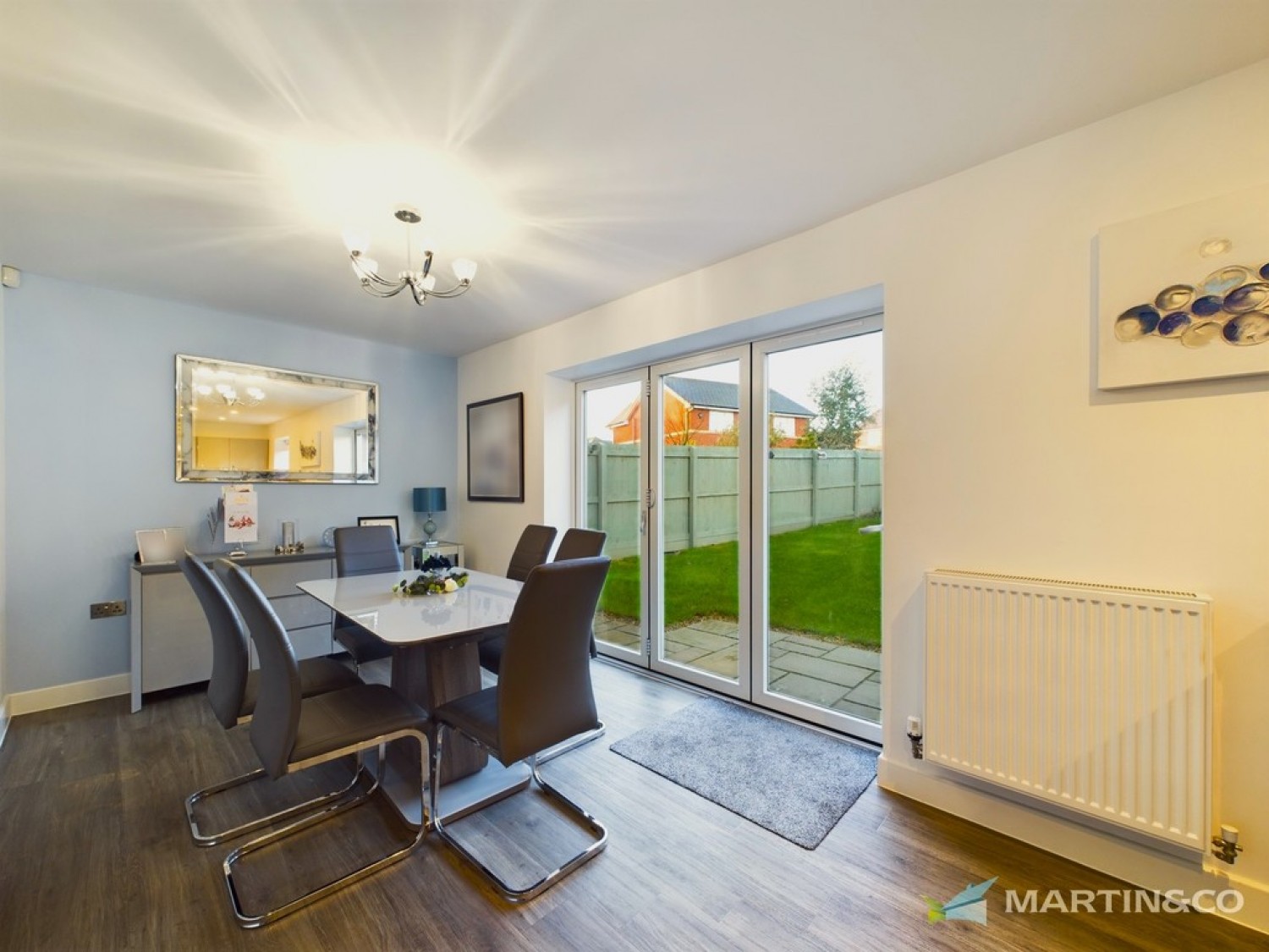 Moonstone Crescent, Poulton-le-Fylde