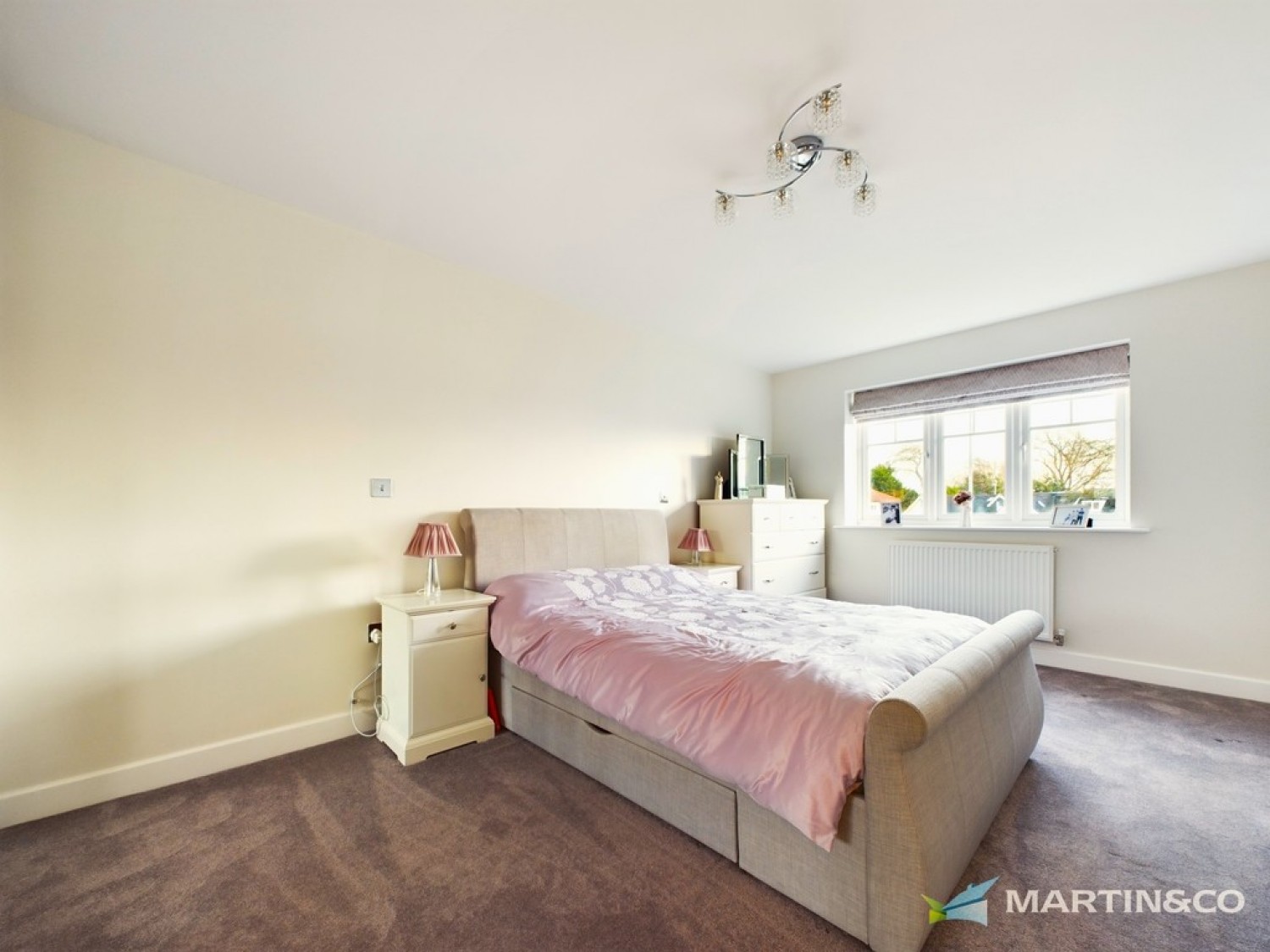 Moonstone Crescent, Poulton-le-Fylde