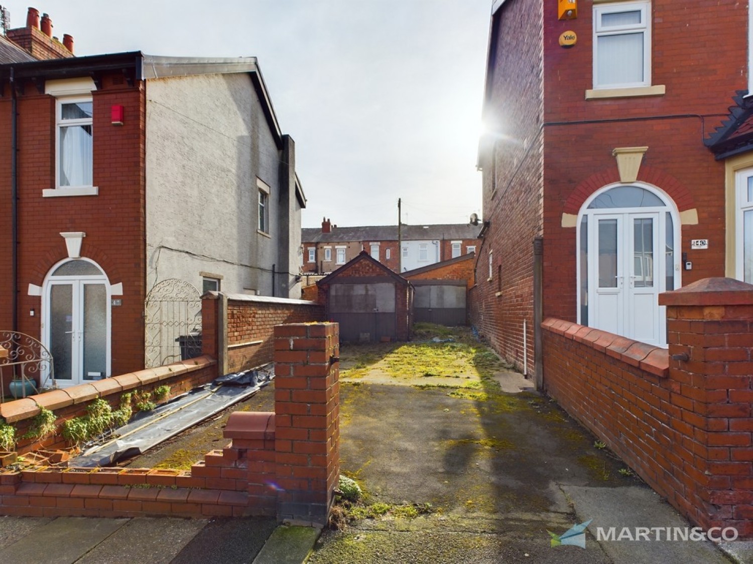 Grange Road, Blackpool