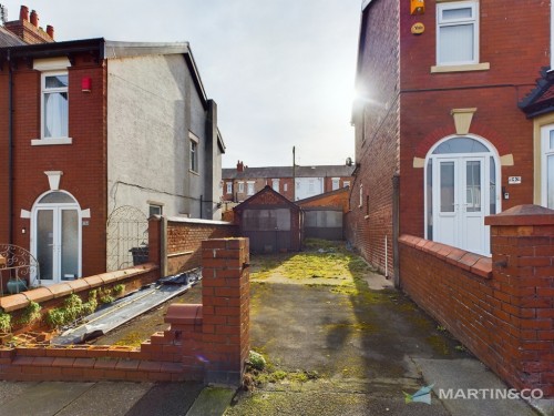 Grange Road, Blackpool