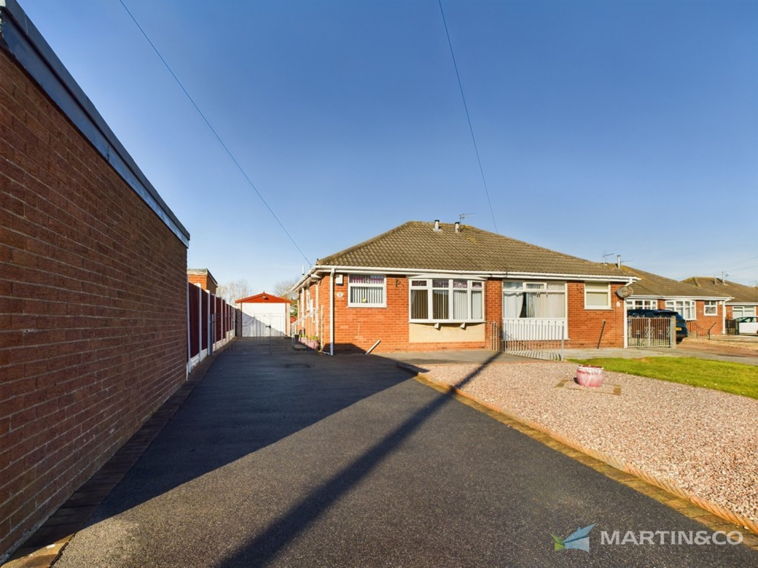 Moore Tree Drive, Blackpool