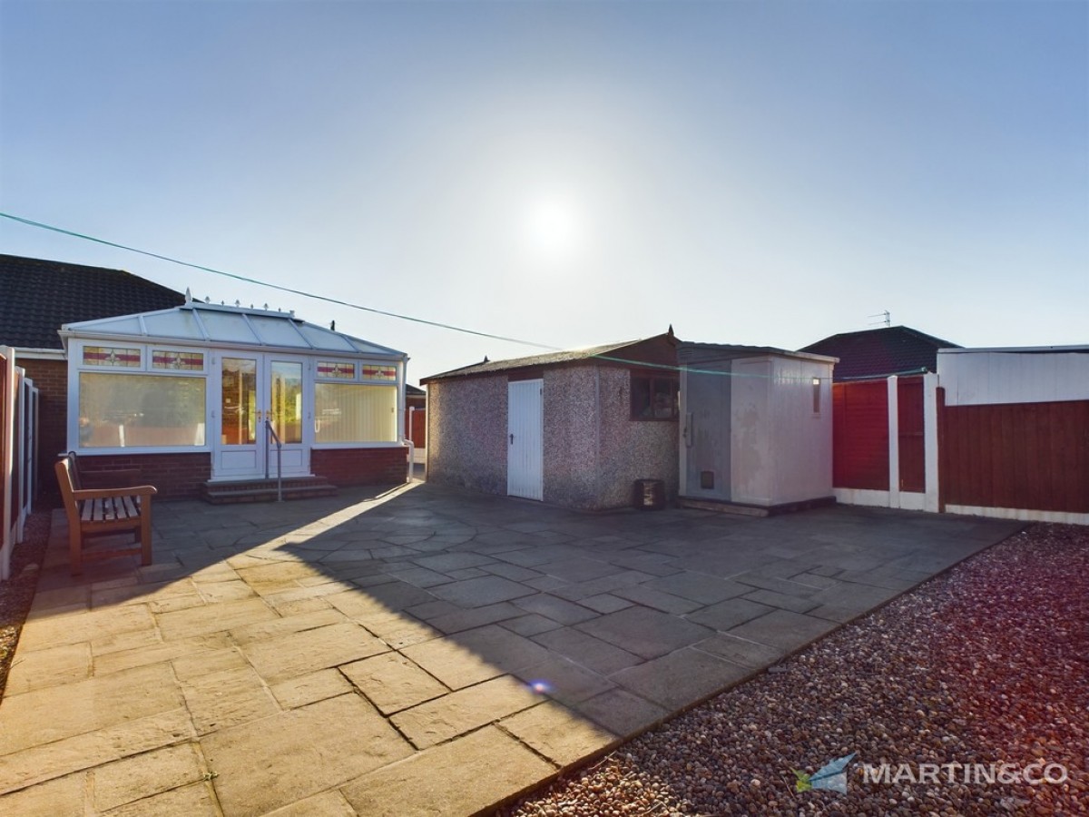 Moore Tree Drive, Blackpool