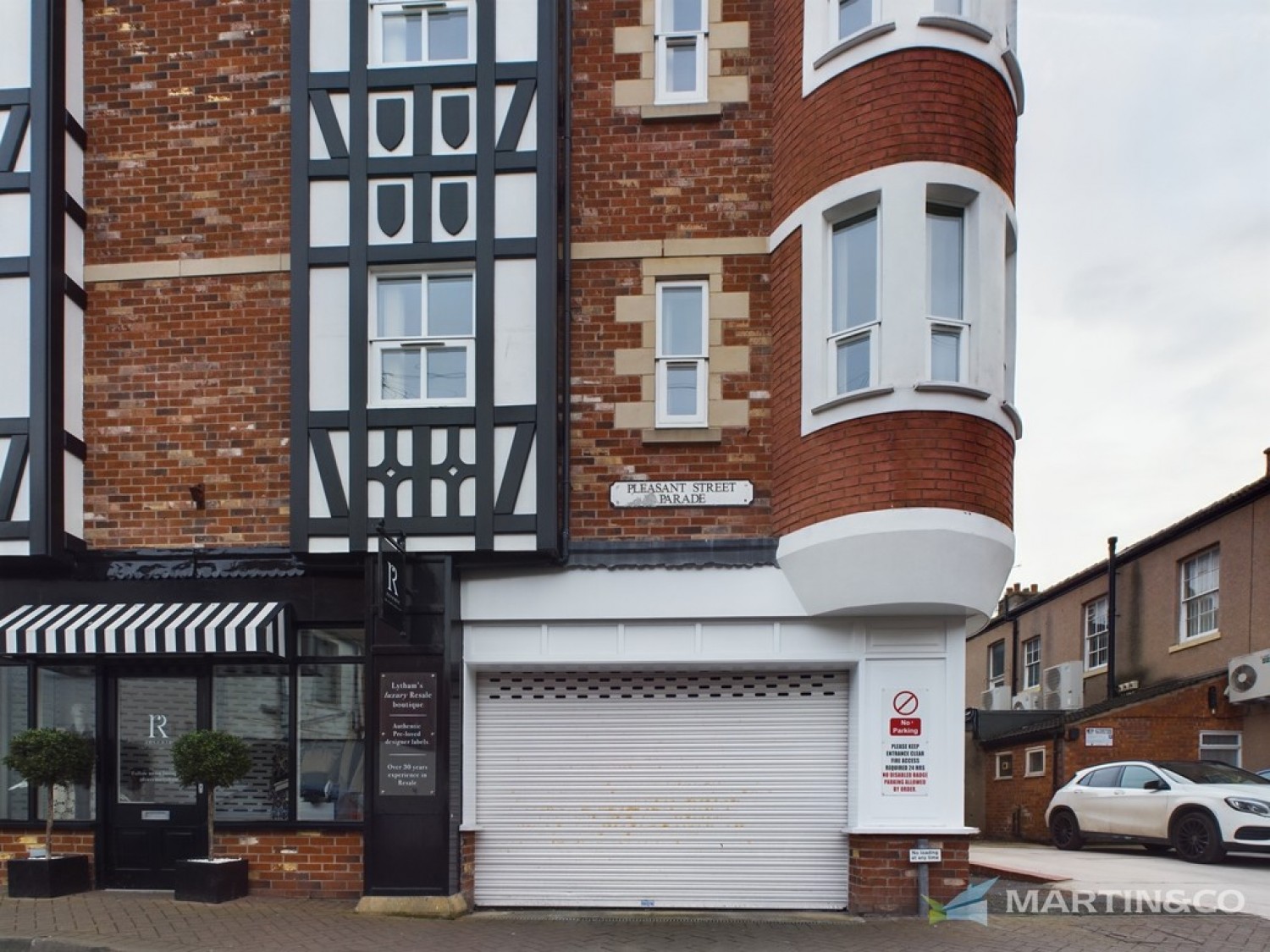 Pleasant Court, Pleasant Street, Lytham St. Annes