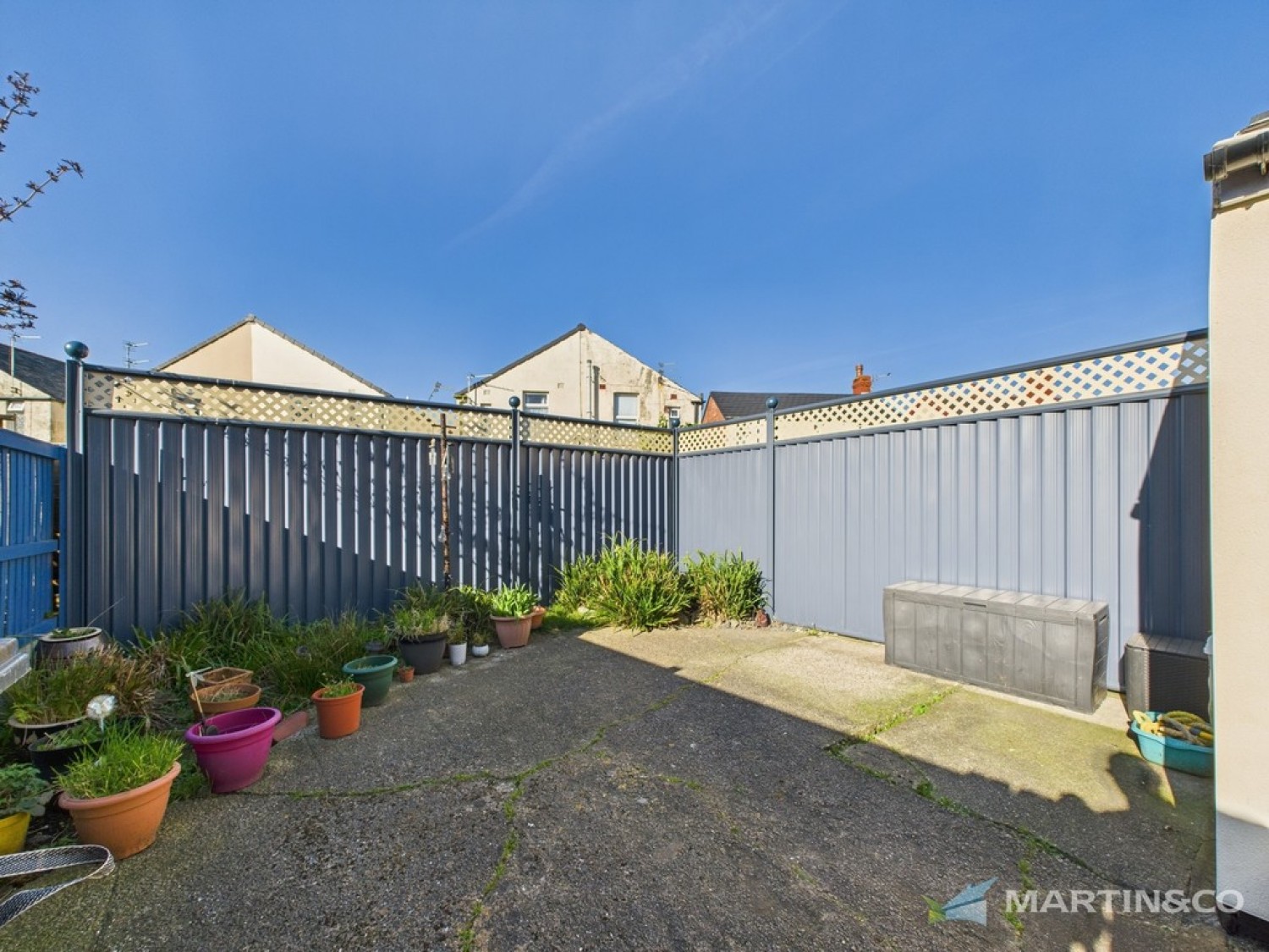 Brierley Ave, Blackpool, .