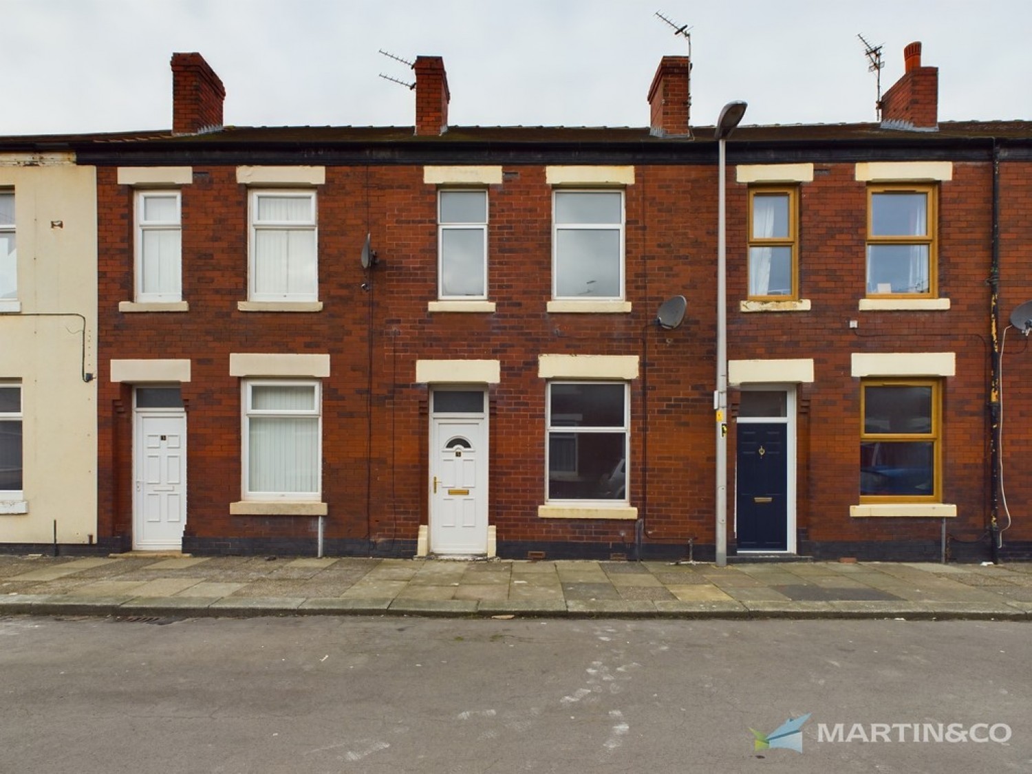 Devon Street, Blackpool