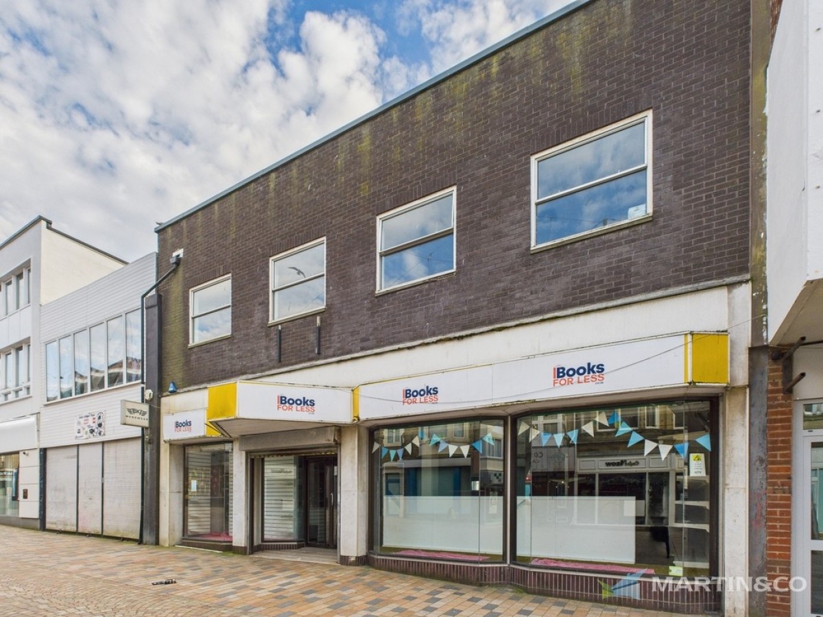 Birley Street, Blackpool