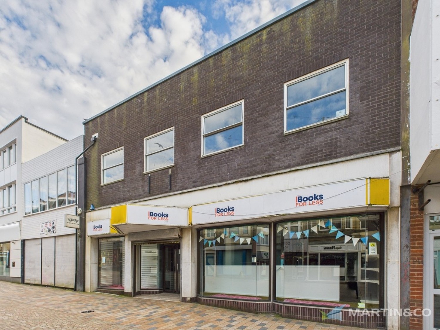 Birley Street, Blackpool