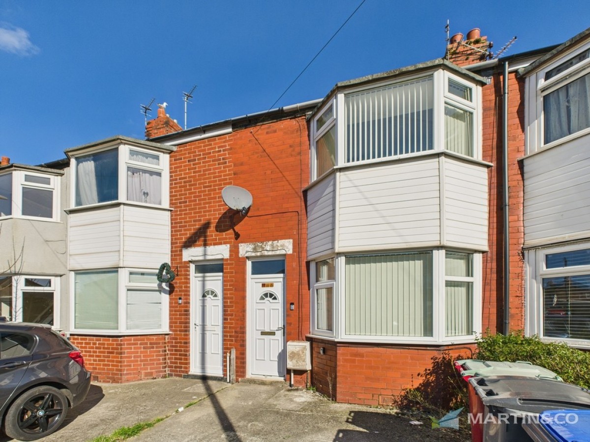 Penrose Avenue, Blackpool