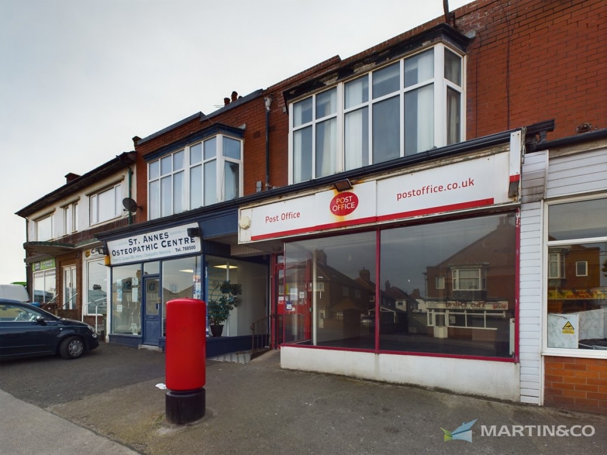 St Davids Road North, Lytham St Annes