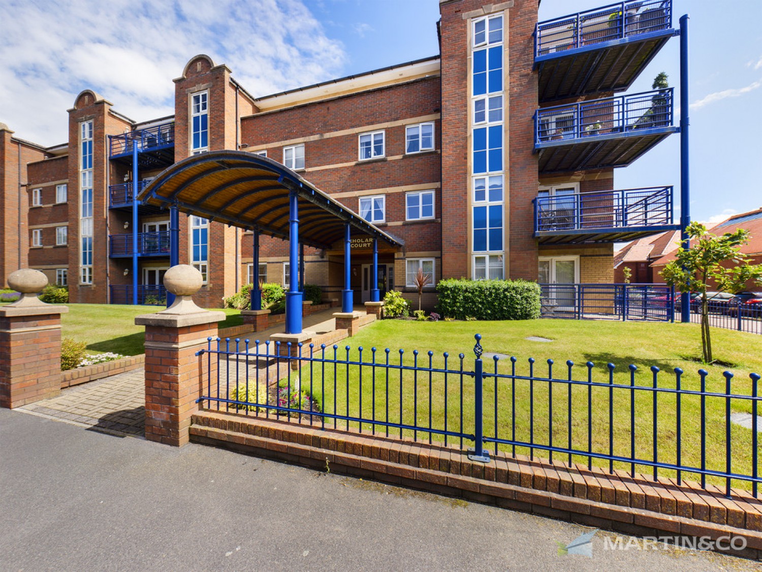 Scholars Court, Kings Road, Lytham St Annes