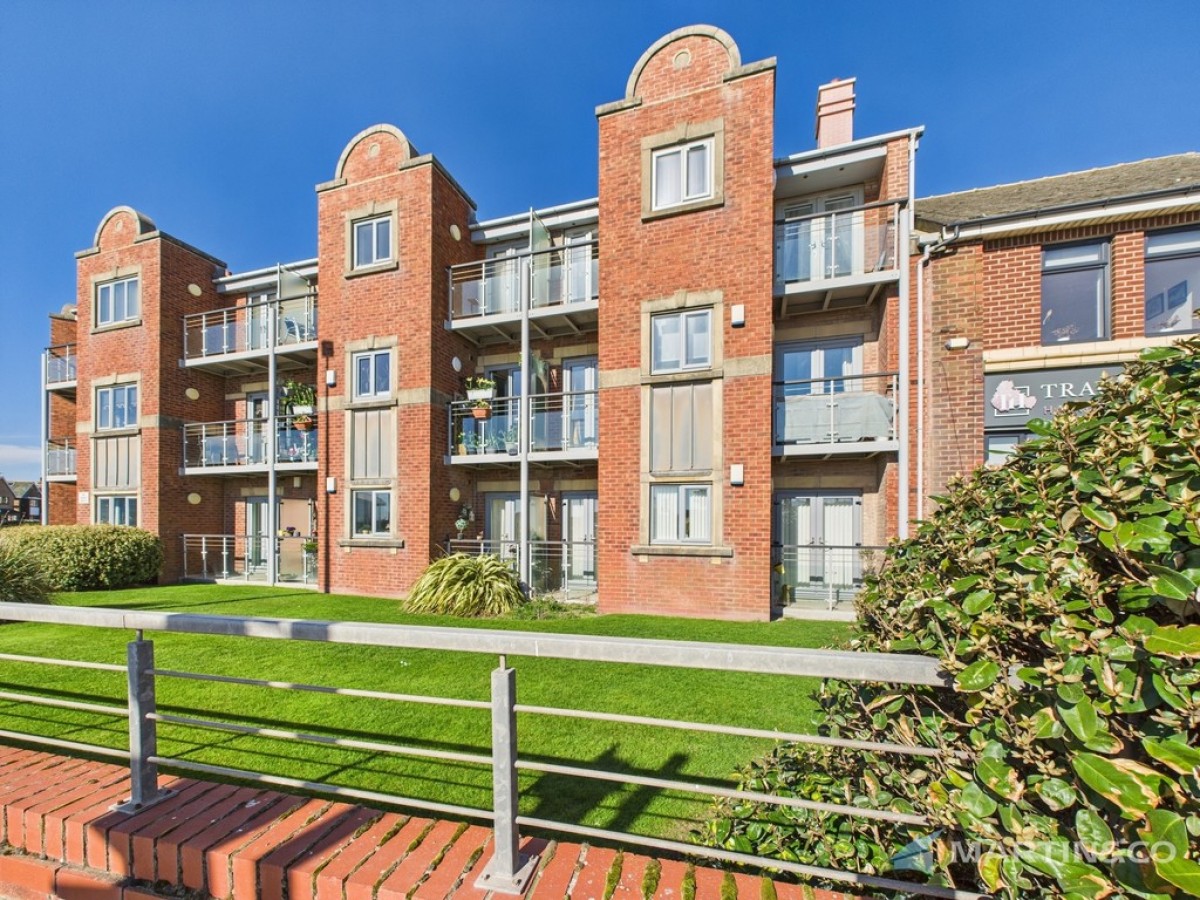 The Sands, Marple Close, Blackpool