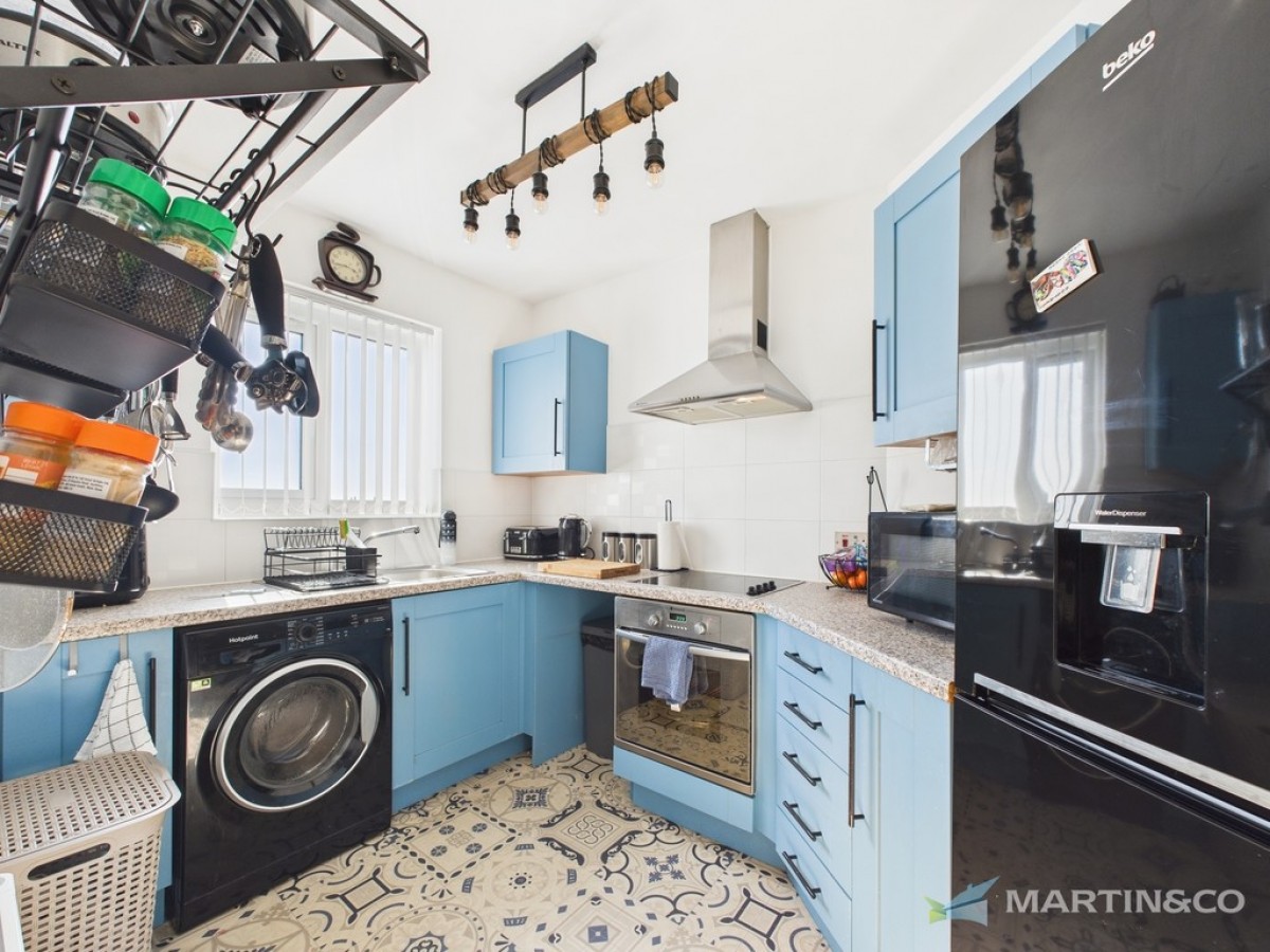 The Sands, Marple Close, Blackpool