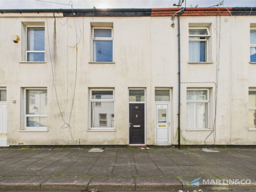 Harrison Street, Blackpool