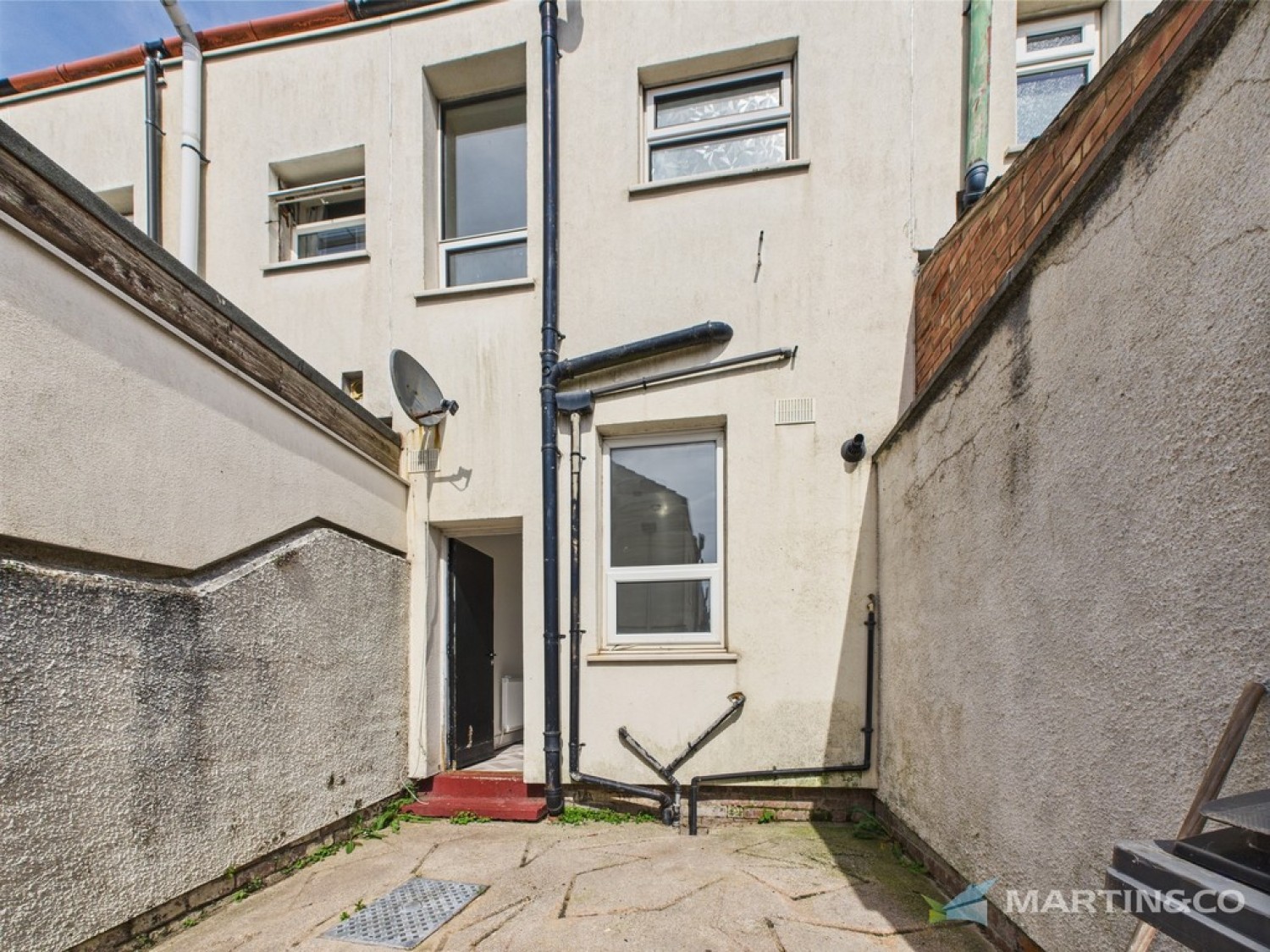 Harrison Street, Blackpool