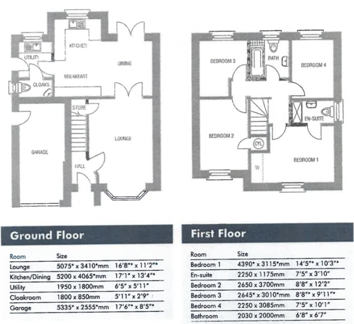Floorplan