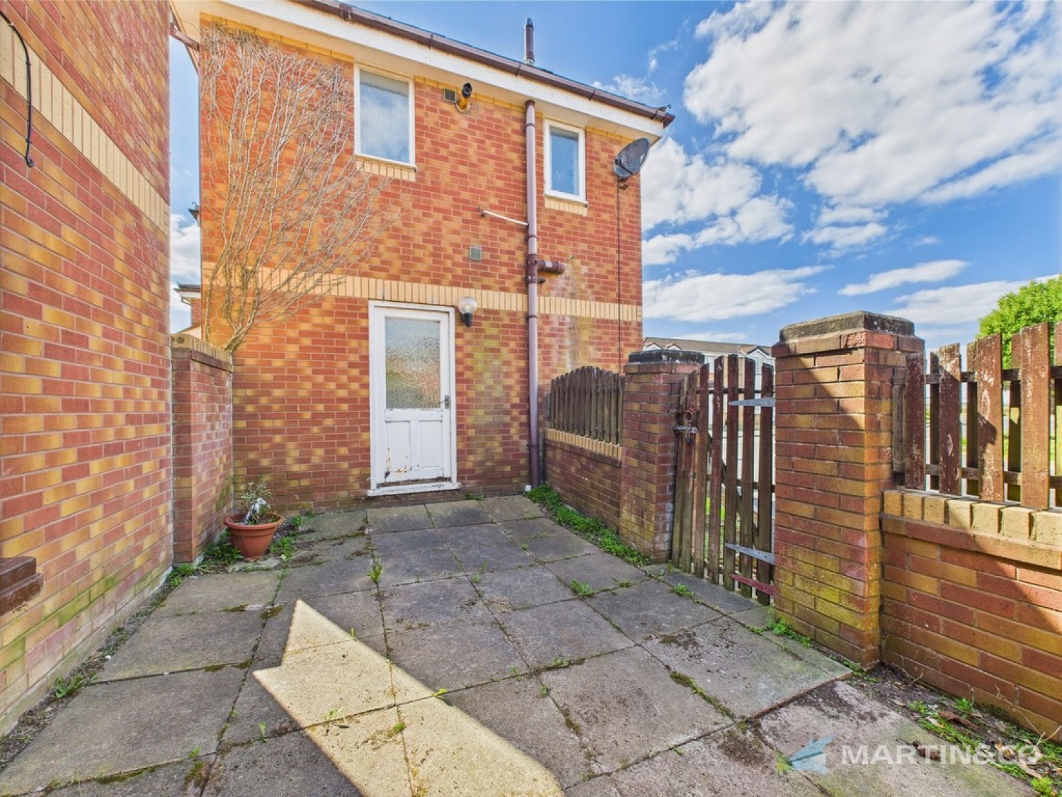 Linden Mews, Blackpool, .