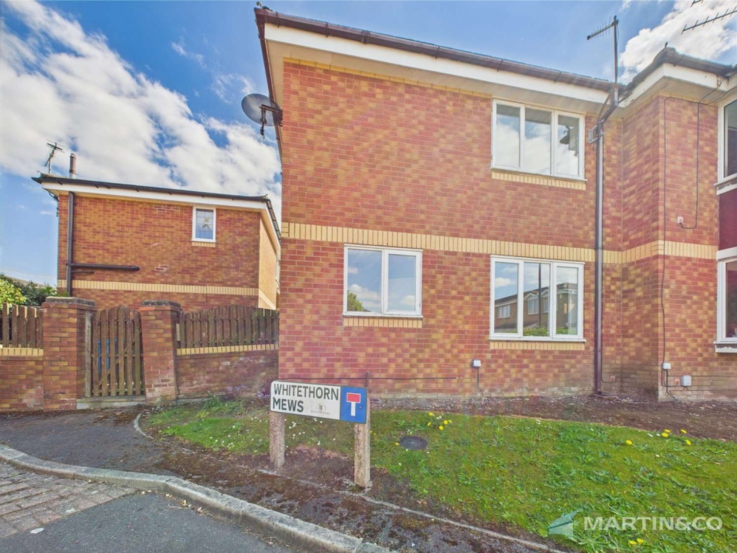 Linden Mews, Blackpool, .
