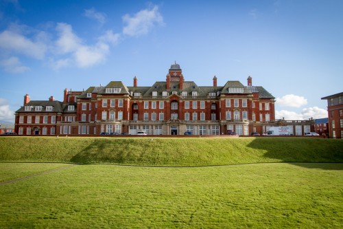 Admiral Point, Queens Promenade, Bispham