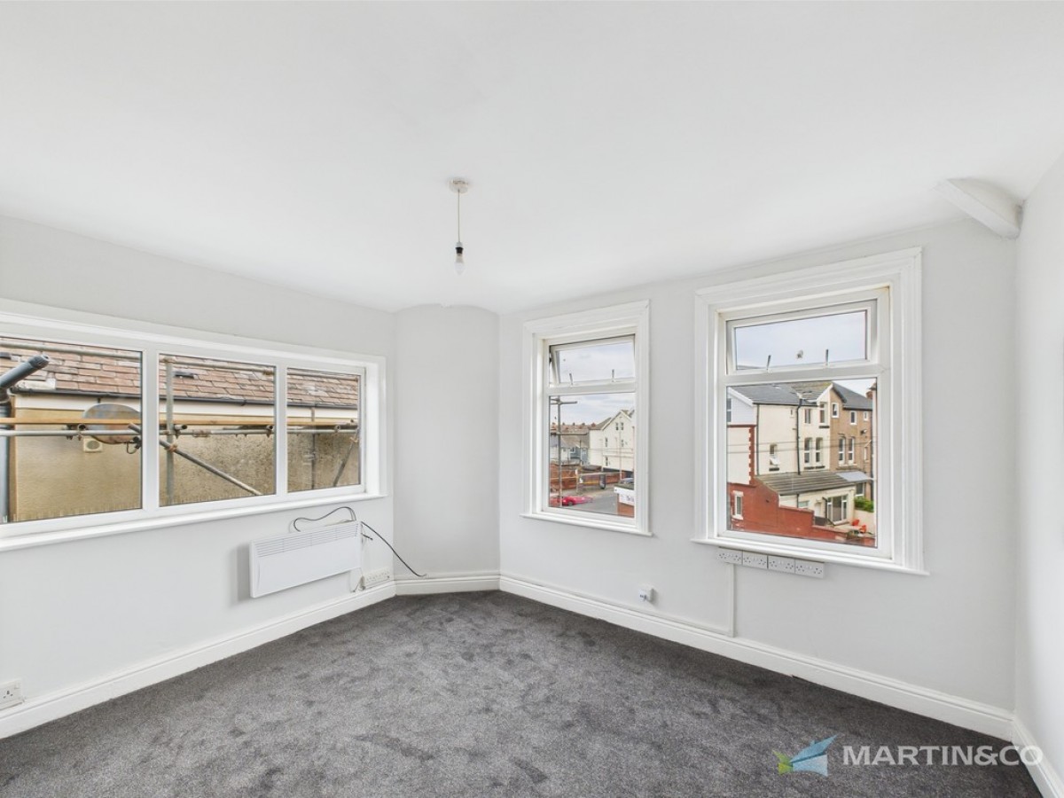 Flat 14, Sandridge Flats, 420-422 Promenade, Blackpool