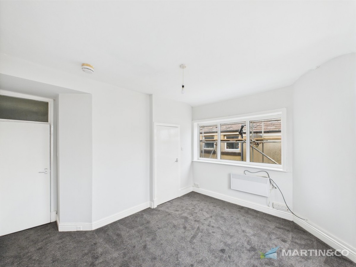 Flat 14, Sandridge Flats, 420-422 Promenade, Blackpool