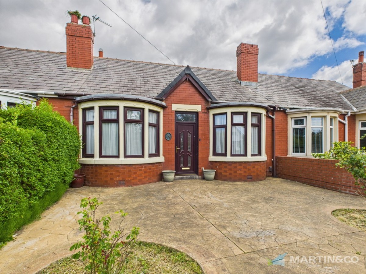 Cherry Tree Road, Blackpool