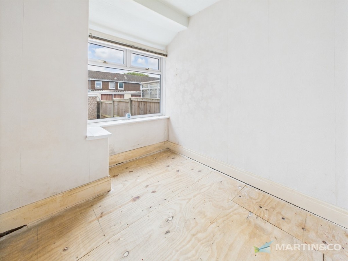 Cherry Tree Road, Blackpool