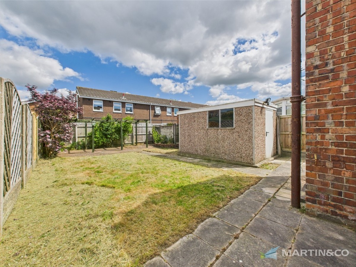 Cherry Tree Road, Blackpool