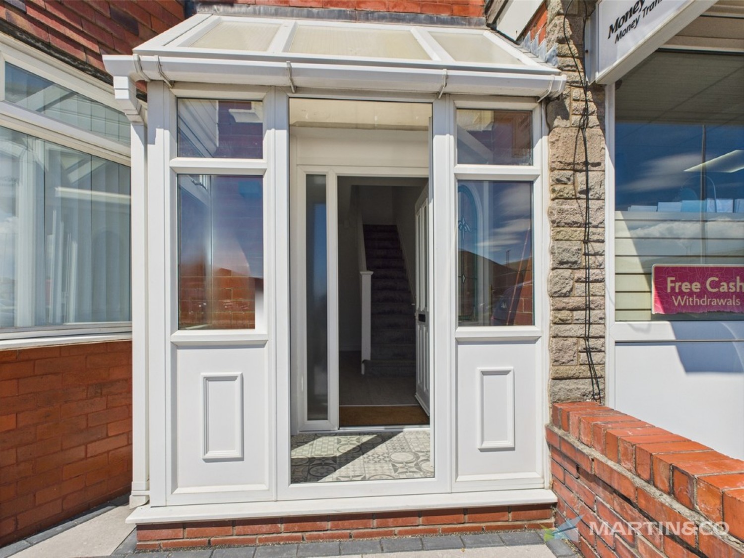 Squires Gate Lane, Blackpool