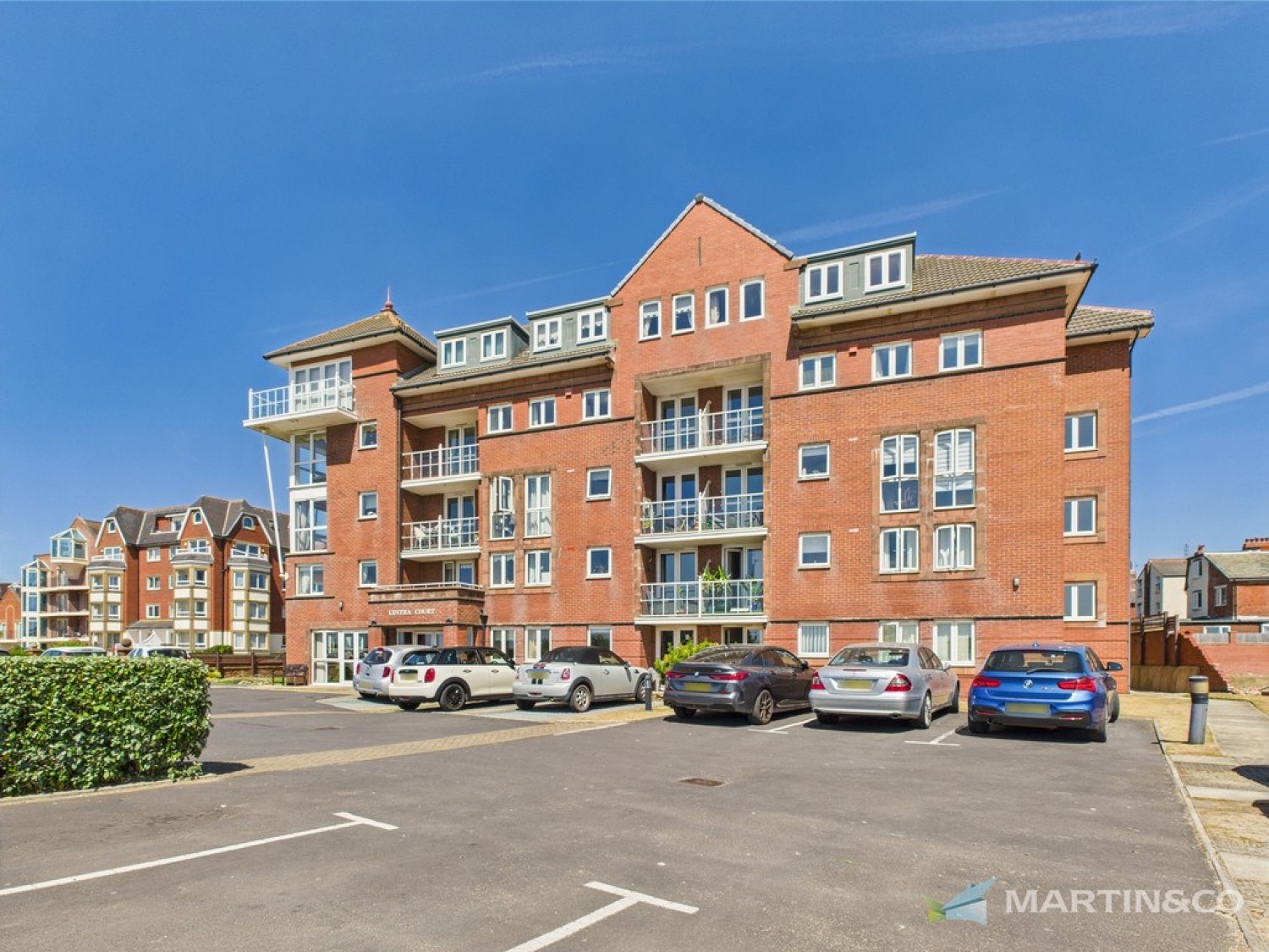 Lystra Court, Lytham St Annes