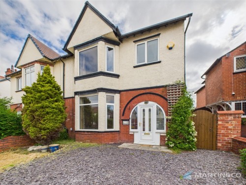 Mythop Avenue, Lytham